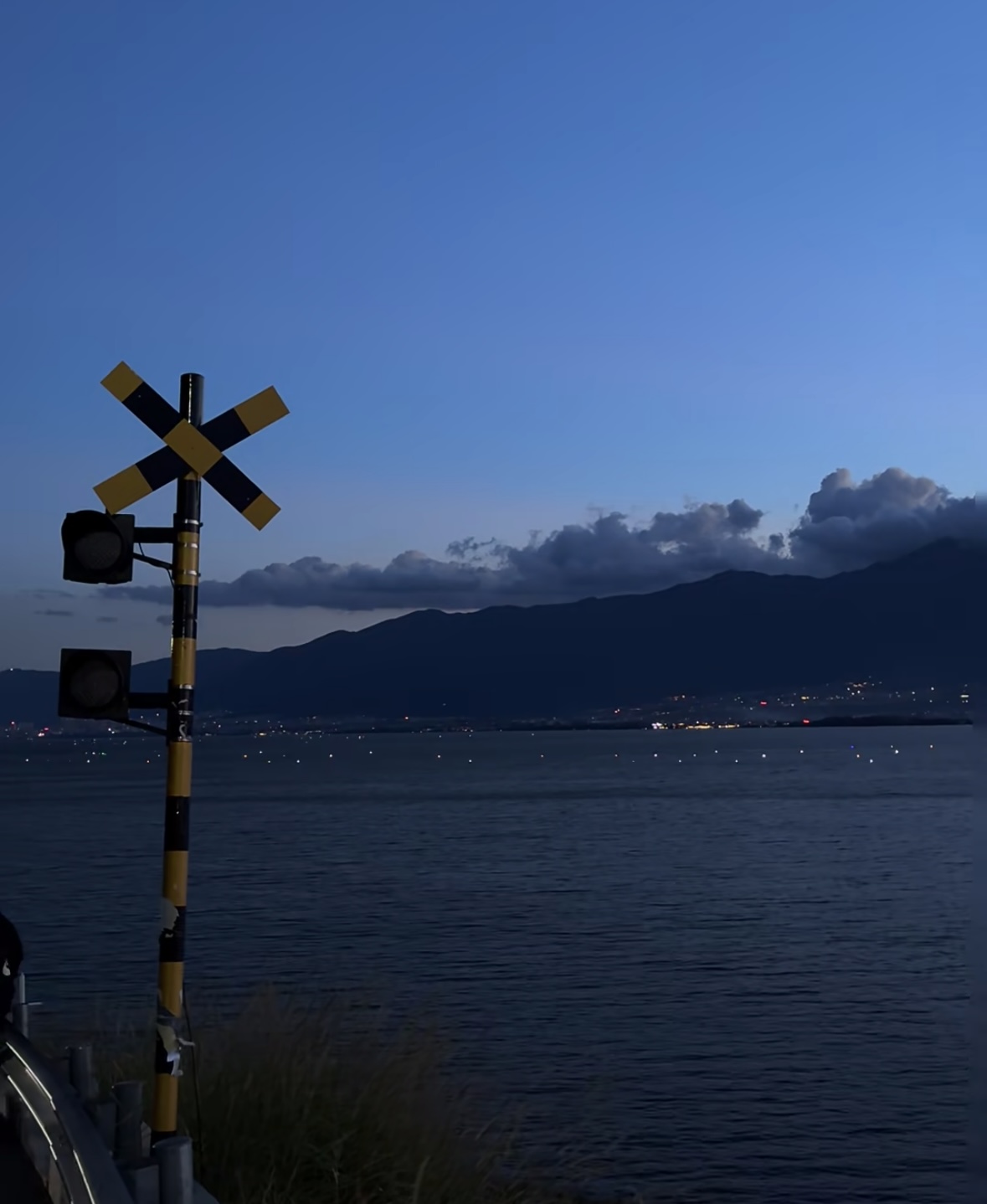 海边信号，环海路